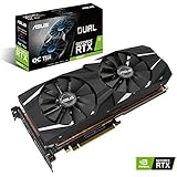 ASUS GeForce RTX 2080 Ti O11G Dual-fan OC Edition GDDR6 HDMI DP 1.4 USB Type-C graphics card (DUAL-RTX2080TI-O11G)