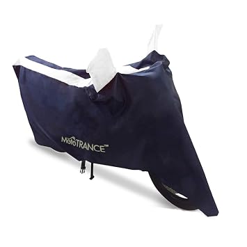 Mototrance Sporty Arc Blue White Bike 