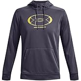 Under Armour Men's Armour Fleece Hoodie (US, Alpha, X-Large, Regular, Regular)