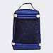 adidas Excel Insulated Lunch Bag, Mystery Ink Jersey/Mystery Ink Blue/Clear Orange, One Size