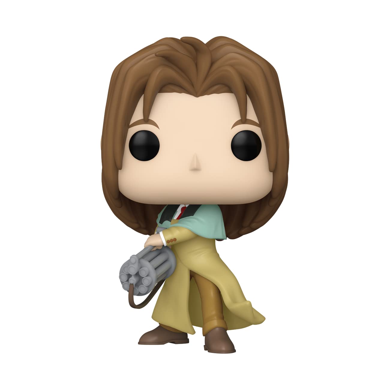 Funko POP! Animation: Trigun - Milly Thompson - Collectable Vinyl Figure - Gift Idea - Official Merchandise - Toys for Kids & Adults - Anime Fans - Model Figure for Collectors and Display