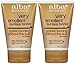 Alba Botanica Sunless Tanning Lotion-4 oz, 2 pack