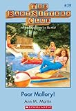 Baby-Sitters Club #39: Poor Mallory by Ann M. Martin front cover