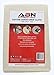 ABN Premium 4' x 12' Foot Small Canvas Cotton Drop Cloth All Purpose Paint Shield