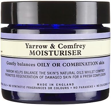 Neal's Yard Yarrow & Comfrey Moisturiser, 50g