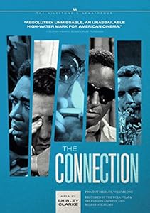 Cover Image for 'Connection, The'