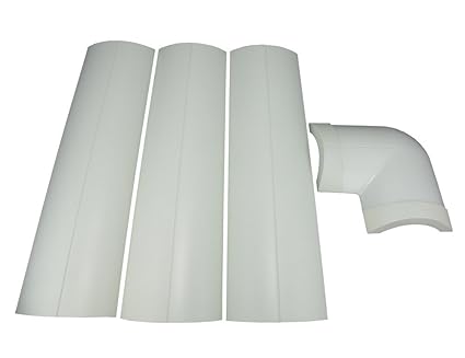 Amazon Com Cable Management Tracks 4 25 Inch Home Audio Theater