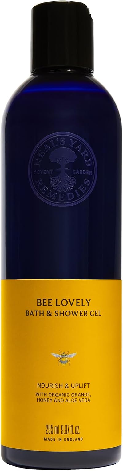 Neal's Yard Remedies Bee Lovely Bath & Shower Gel 295 ml