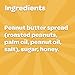 SKIPPY Natural SUPER CHUNK Extra Crunchy Peanut Butter Spread with Honey, 15 Ounce
