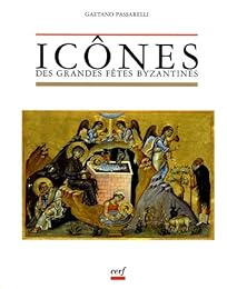 Icônes des grandes fêtes byzantines