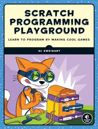 SCRILLA SCRATCH ✴︎Mega Rare✴︎極上 Promo Only Amazon.com: Scratch 3 Programming Playground: Learn to Program by