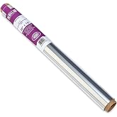 Grafix Dura-Lar Film, .005 in, Ultra Clear Glossy, 20 in x 12 ft, Roll