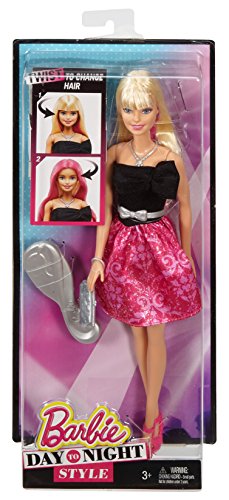 barbie day to night