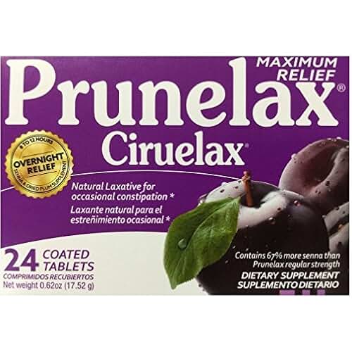 prune laxative