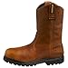 Caterpillar Men's Edgework Pull-On Waterproof Steel Toe Work Boot