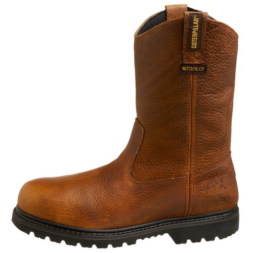caterpillar edgework boots