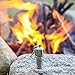 Lifestrike Pro Waterproof Keychain Lighter - Perfect Emergencies, Camping Survival