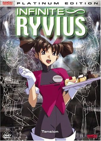 Infinite Ryvius: Tension