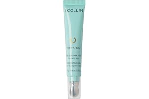G.M. COLLIN City D-Tox Eye Contour | Anti-Aging Serum Gel for the Appearance of Dark Circles and Wrinkles | Refreshes The Eye