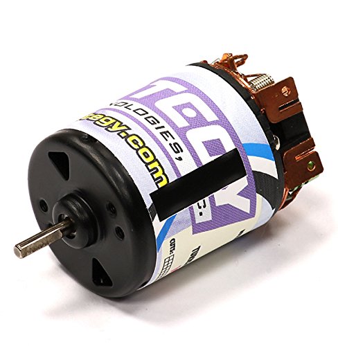 IntegyRC Model SCM8001 Matrix Pro Motor 80 Turn Brush Type Speed Tuned w/Adjustable Timing