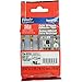 Brother Genuine P-touch TZE-S231 Label Tape, 1/2