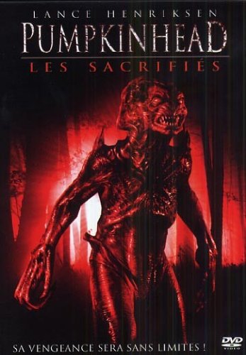 Pumpkinhead 4 : Les Sacrifiés