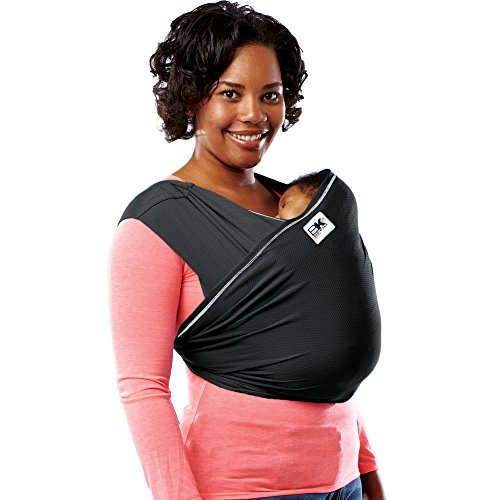 image for Baby K'tan Active Baby Wrap Carrier, Infant and Child Sling - Simple W