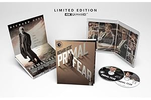 PRIMAL FEAR - PARAMOUNT PRESENTS Volume 43 [4K UHD]