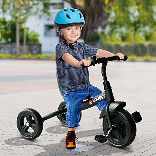 triciclo aosom