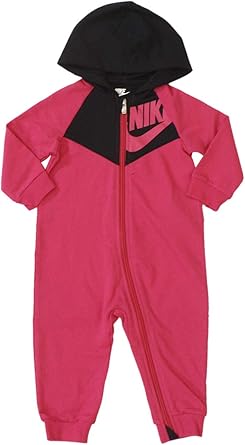 nike infant coverall