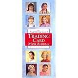 american girl trading cards value