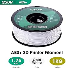 eSUN ABS+ Filament 1.75mm, 3D Printer Filament ABS