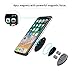 Acean Magnetic Phone Car Mount Air Vent Cell Phone Holder, No Blocking Air Vent, Strong Grip, Powerful Magnets and 360 Degree Swivel for Mobile, Black (1Pcs)