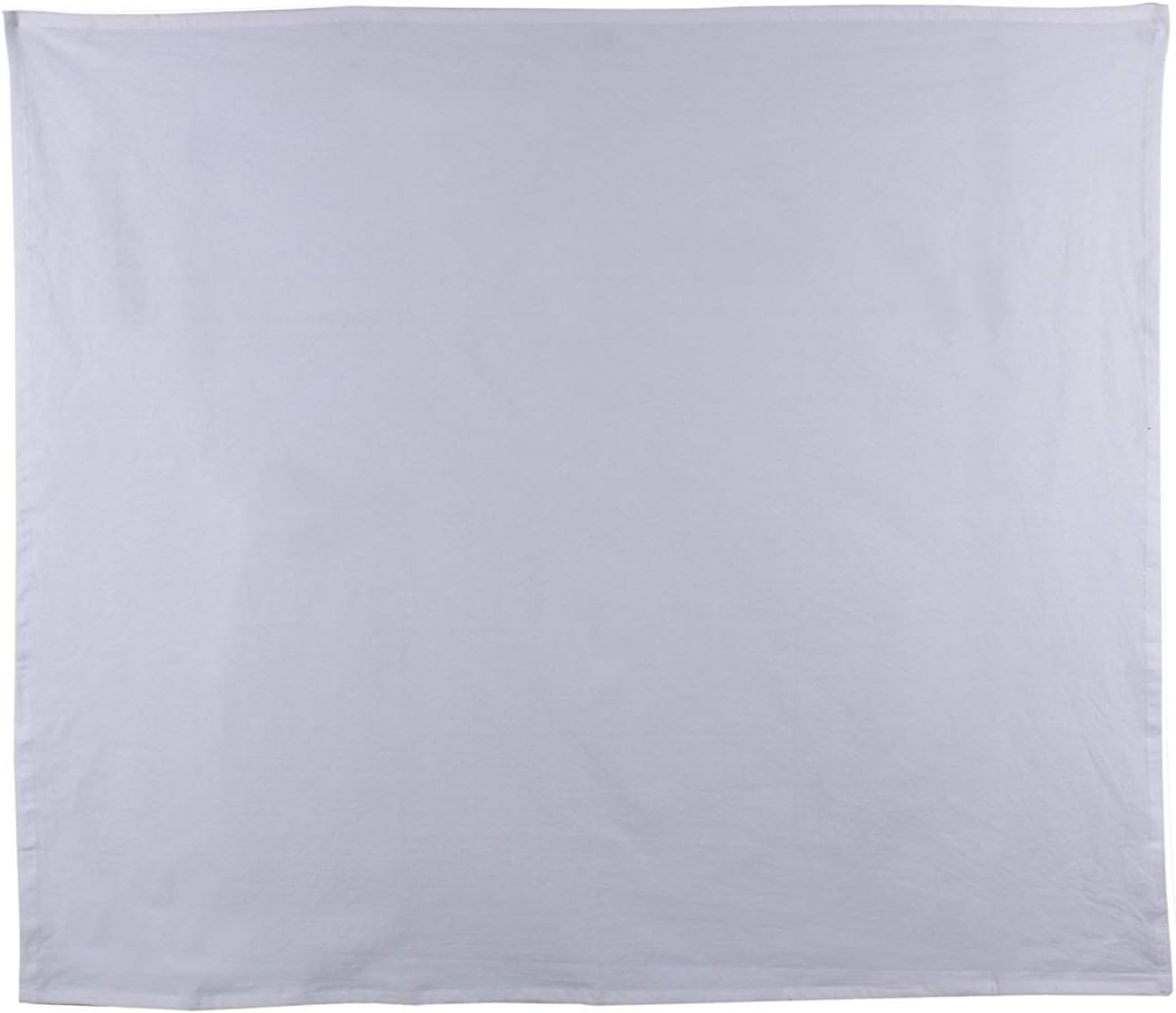 DG Collections Flour Sack Dish Towels, 100% Cotton, Set of 12 (27x27 Inches), Multi-Purpose Vintage Kitchen Towels, Very Soft,Highly Absorbent, Lint Free, Pre-Washed Tea Towels for Embroidery & Print: Home & Kitchen