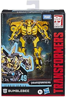 transformers studio series class