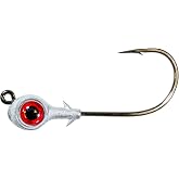 Z-MAN Redfish Eye Jigheads 3 Pack