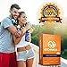RECHARGE24 AM Nootropics Brain Supplement - Energy Pills for Focus Memory & Clarity - Natural Organic Ashwagandha Maca Root and Ginseng - Thyroid Support - Smart Brain Health Supplement 30 Day Supply