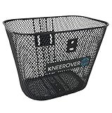 Knee Walker Basket Accessory - Replacement Part with Quick Release - INCLUDES ATTACHMENT BRACKET - Compatible with Most Knee Scooters
