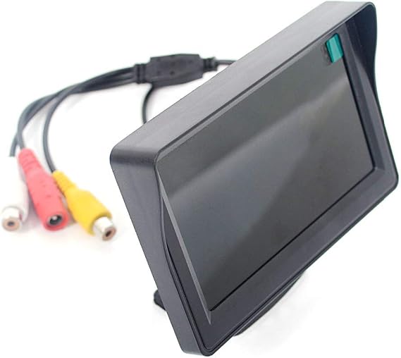 Matedepreso Controlar 4.3 Inch Alta Definición TFT LCD Pantalla ...