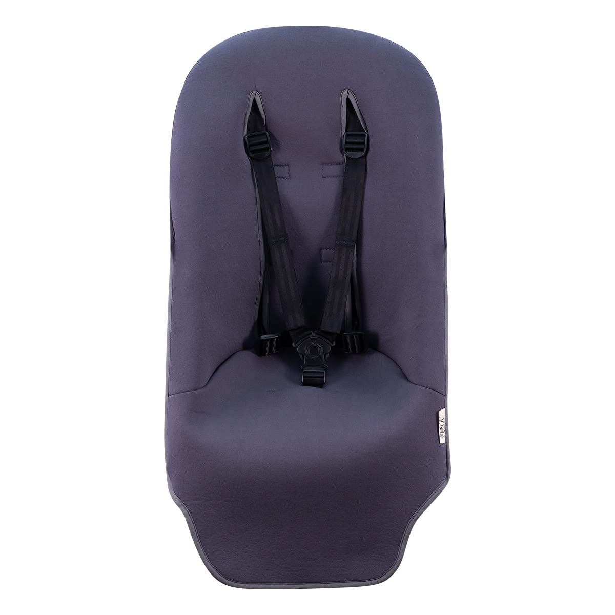 JYOKO KIDS Universal cotton 100% pram liner for stroller compatible with Bugaboo Buffalo and Bugaboo Fox (Marengo)