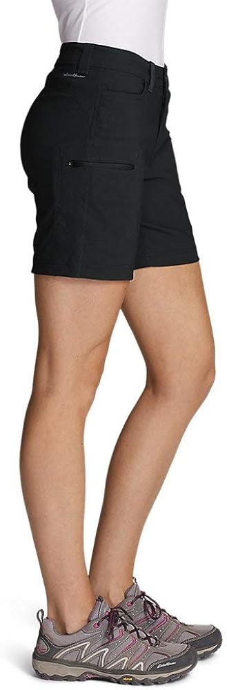 Eddie Bauer Women's Guide Pro Shorts: Clothing