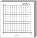 MiniPLOT Graph Paper Kit: 2 Normal Curves & 4 XY axis coordinate designs for STATISTICS printed on 3x3