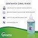 Vetoquinol Dentahex Pet Oral Hygiene Rinse, 8oz