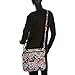 Vera Bradley Double Zip Mailbag Impressionista One Size