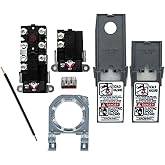 Bradford White 4155104600 UPPER &amp; LOWER TSTAT