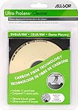 Allsop Ultra ProLens Cleaner for DVD, CD Drives, and Game Players (23321)
