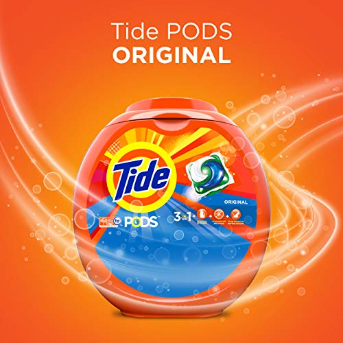 5 Tide+Turbo+Laundry+Detergent+Original