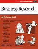 Image de Crisp: Business Research (A Fifty-Minute Series Book)
