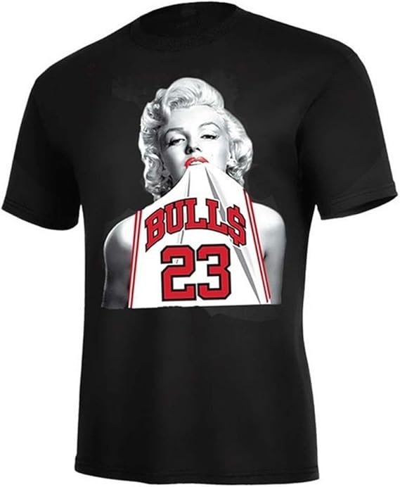 Marilyn monroe jordan shirt Clearance