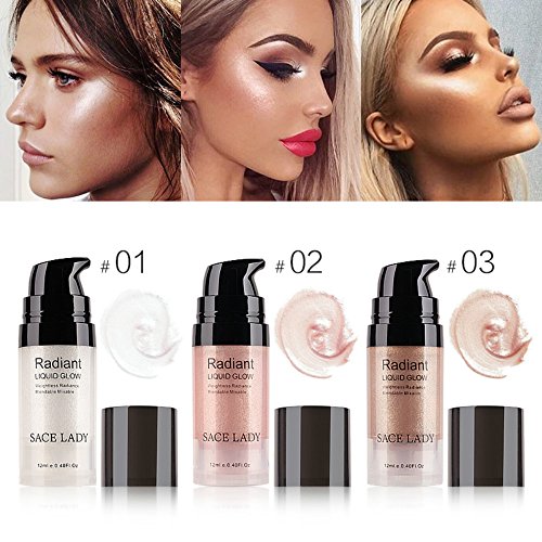 best illuminator makeup